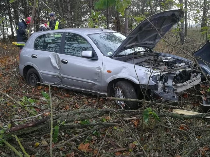 W piątek, o godz. 6.25, strażacy z OSP Knyszyn otrzymali...