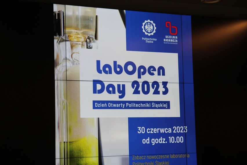 30 czerwca na Politechnice Śląskiej odbędzie się LabOpenDay...