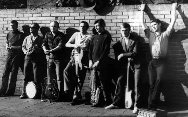 Nowosolski zespół "Niewolnicy Gitar" był jedną z najbardziej rozpoznawalnych kapel przełomu lat 60. i 70.