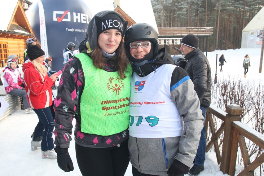 Zimowe Igrzyska Olimpiad Specjalnych na Stadionie w Kielcach (WIDEO, zdjęcia)