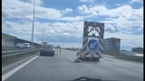 Gigantyczny korek na Autostradowej Obwodnicy Wrocławia. Jutro będzie podobnie