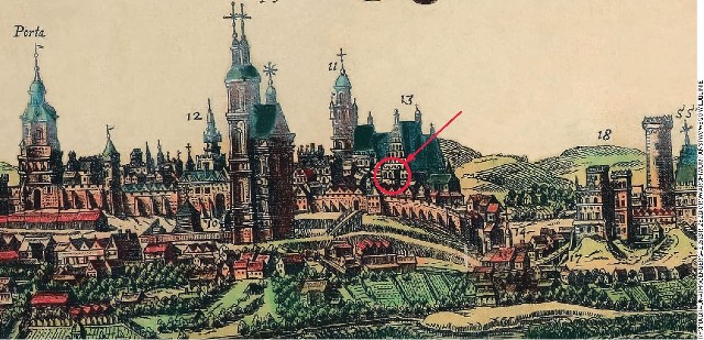Sensacyjne odkrycie w Lublinie! Relikty wieży z XIII stulecia
