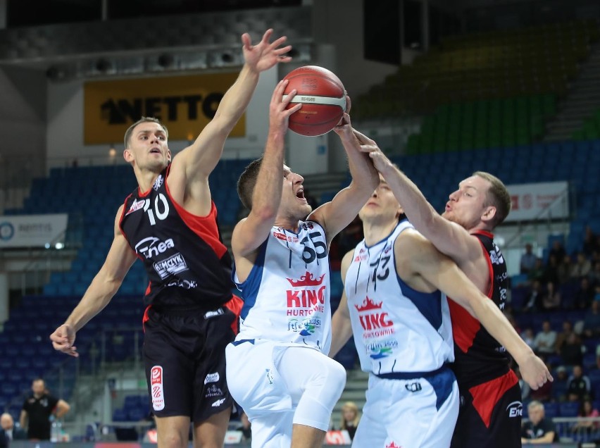 King Szczecin - Astoria Bydgoszcz 81:71