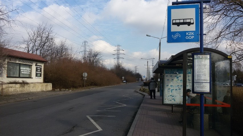 Sosnowiec: są szanse na zatoczkę dla autobusów przy Szpitalu Górniczym! 