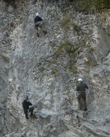 Żołnierze z Międzyrzecza szkolili się w górach (Zdjęcia)