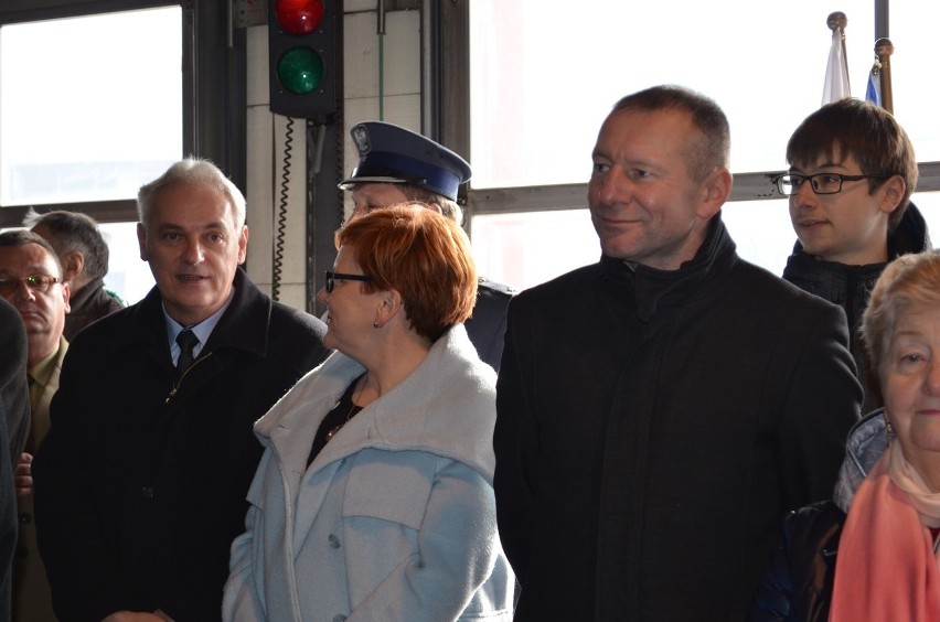 Zmiana komendanta straży pożarnej w Głogowie (FOTO)