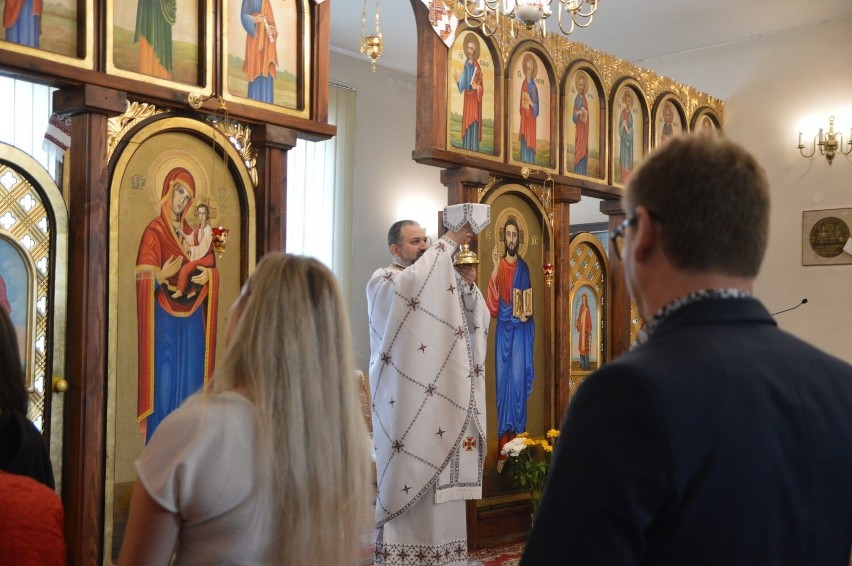 Miastko. Modlili się o pokój w Ukrainie i wspominali ofiary akcji „Wisła” w jej 75. rocznicę | ZDJĘCIA+WIDEO