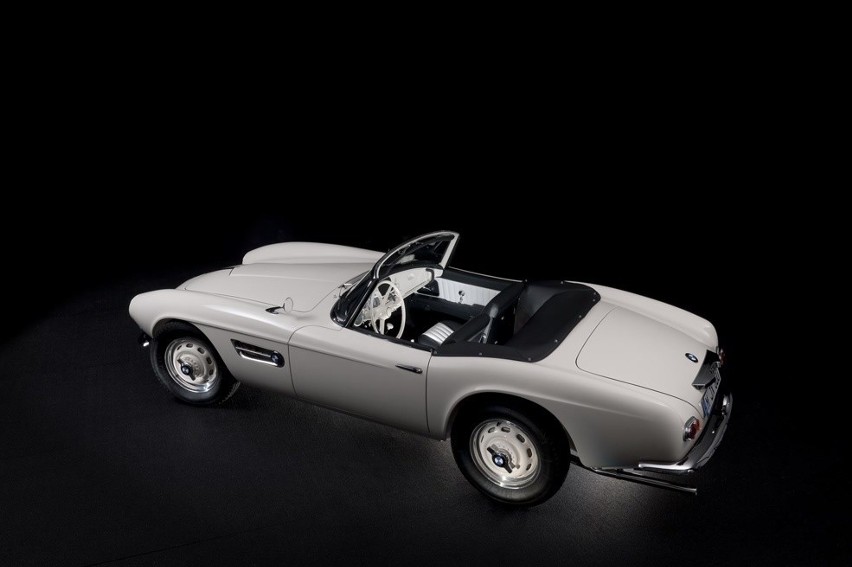 BMW 507...