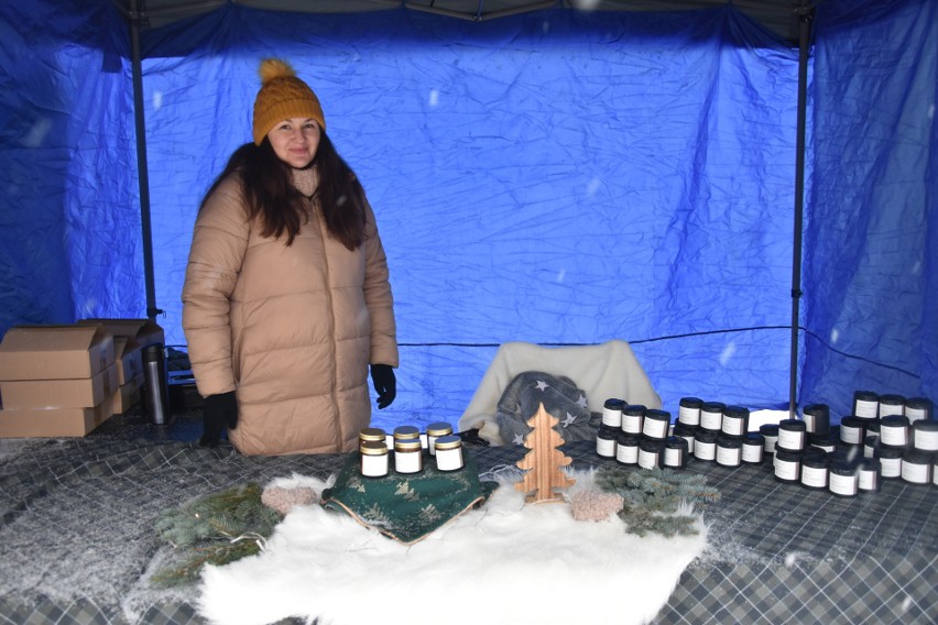 Jarmark świąteczny w Rypinie. Mieszkańcy przywitali zimę - zobaczcie zdjęcia!