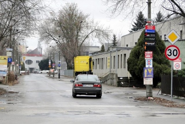 Na terenie Strefy Łucznik zostaną przebudowane najważniejsze drogi dojazdowe do firm o łącznej długości 1,44 kilometra.