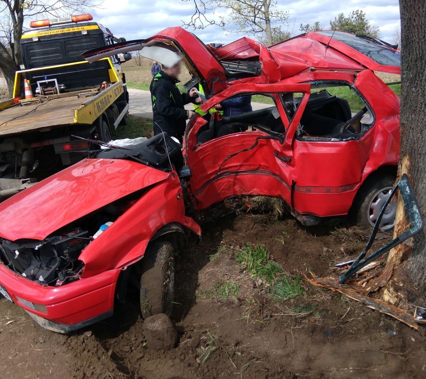 Do tej tragedii doszło w poniedziałek po godzinie 9. W...