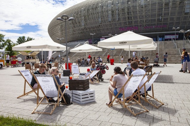 Szóste urodziny Tauron Areny Kraków