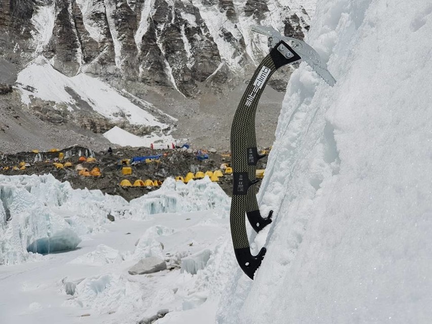 Szczepan Brzeski z Bochni zdobył Everest, a Sylwia Bajek -...