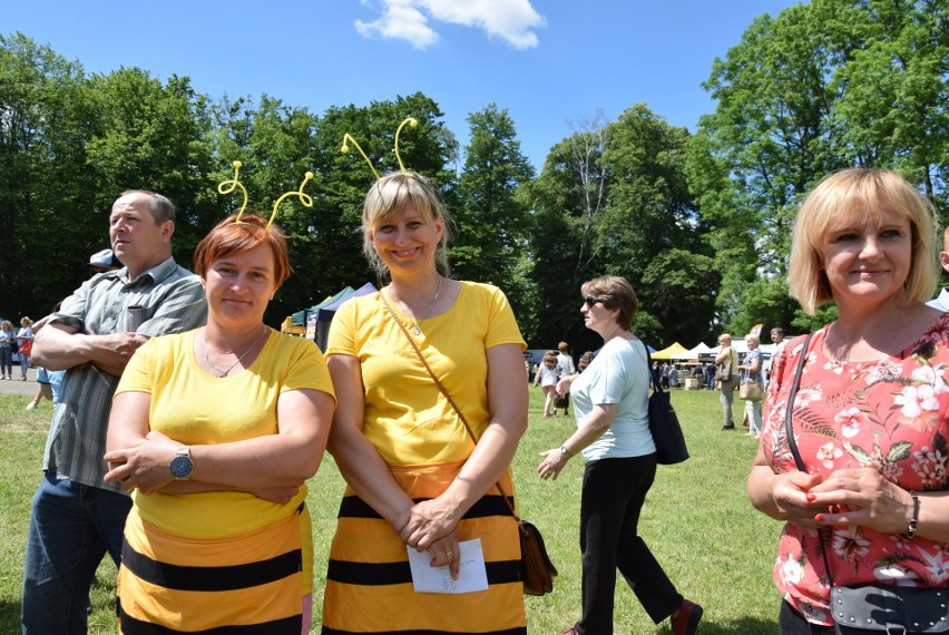 Nadbużańskie Święto Pszczoły smakoszy miodu i pasjonatów pszczelarstwa