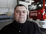 Komendant głogowskiej straży pożarnej odchodzi w stan spoczynku