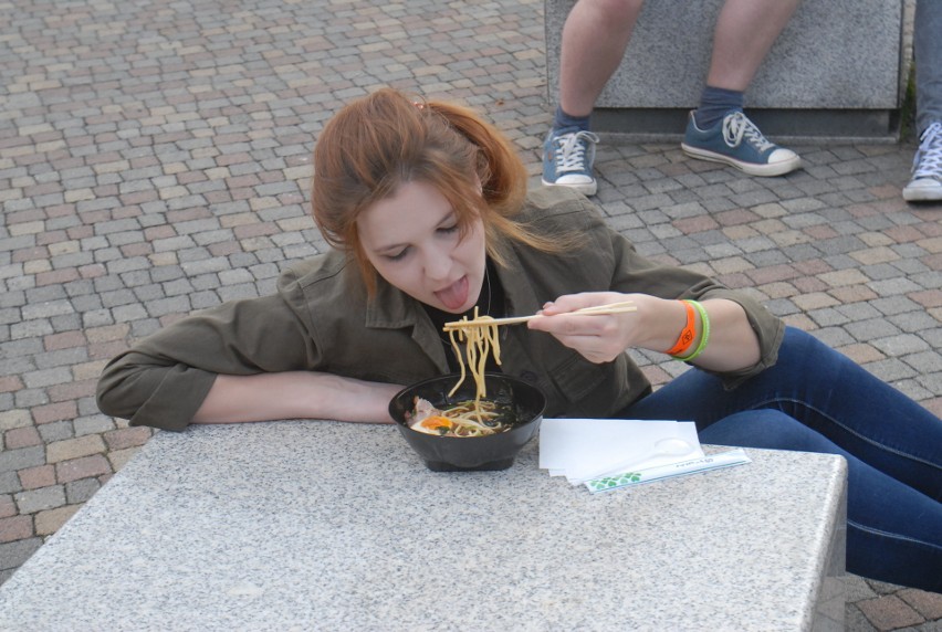 Street Food Polska Festival znów zawitał do Krakowa [ZDJĘCIA]