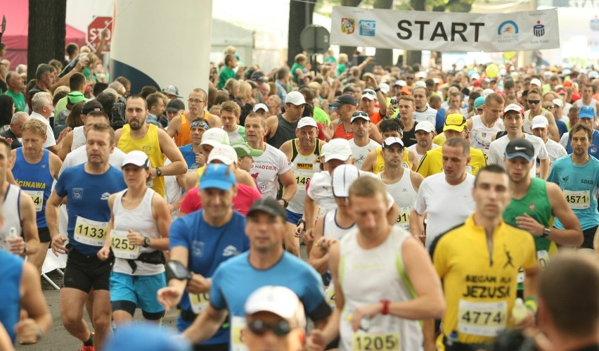 Ubiegłoroczny Wrocław Maraton