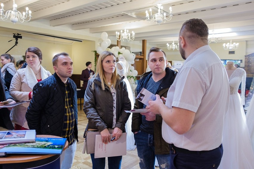 Targi Ślubne w Hotelu Cristal Park w Tarnowie [ZDJĘCIA]