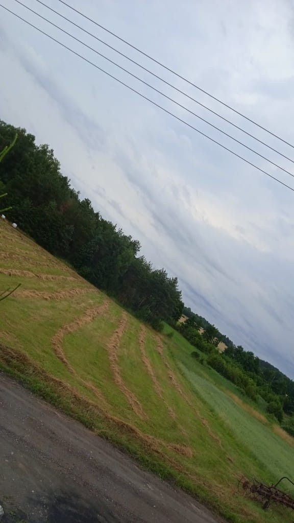 Burze i silny wiatr na Pomorzu 7.07.2021 r. Tak wyglądało środowe popołudnie na zdjęciach czytelników! [GALERIA]