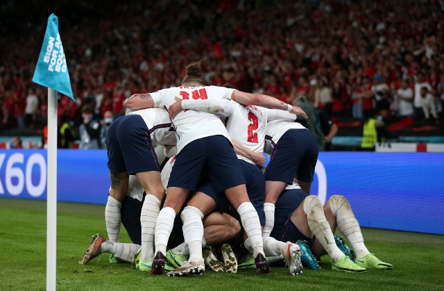 Anglicy rezygnują z wynagrodzeń za Euro 2020