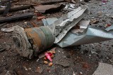 47 cywilnych ofiar bombardowania Czernihowa. Prezydent Ukrainy potwierdza