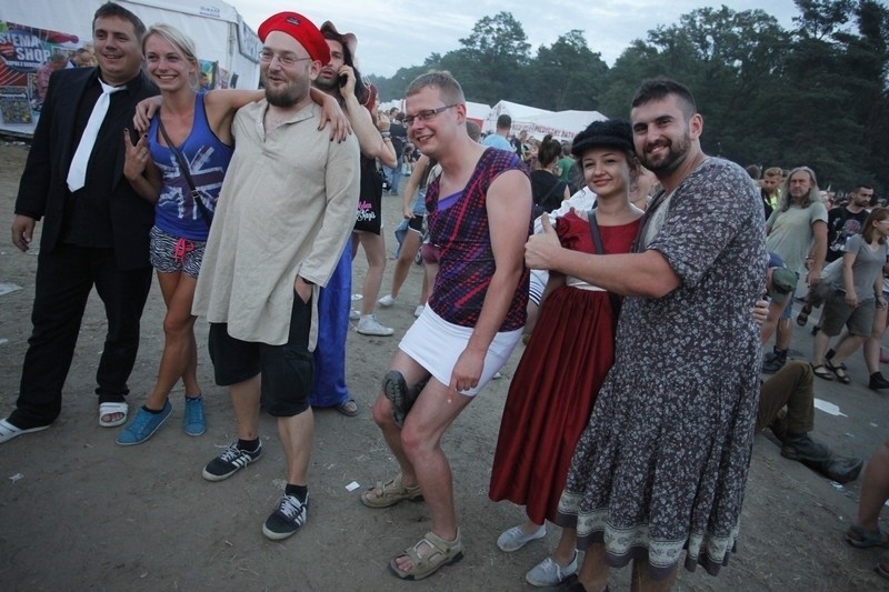 Woodstock 2014: Tak było na jubileuszowym Przystanku