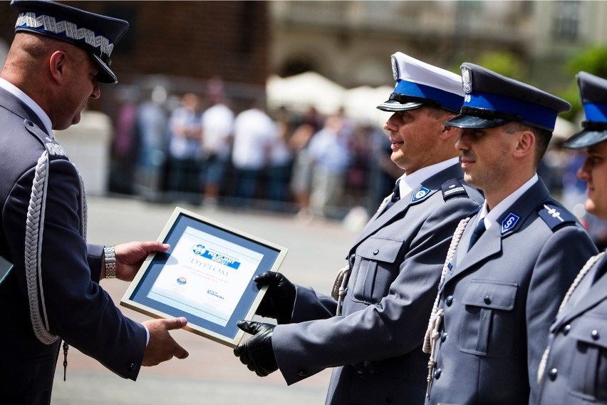 Podinsp. Robert Górka, nasz "Policjant Roku": Zawsze...