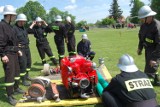 Strażacy ochotnicy pokazali w Mroczy co potrafią