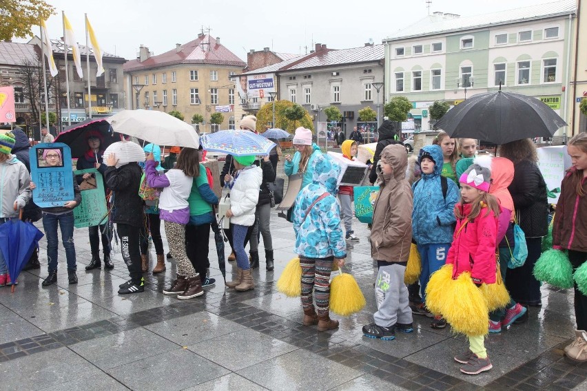 Nowy Targ. Ruszyły Dni Elektrorecyklingu [ZDJĘCIA]