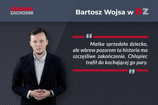 Wojsa: Czy sprzedaż dziecka można usprawiedliwić?