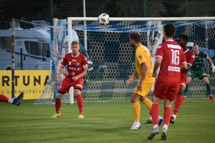 Wigry Suwałki – Stal Mielec  (piątek, godz. 16.30 na...