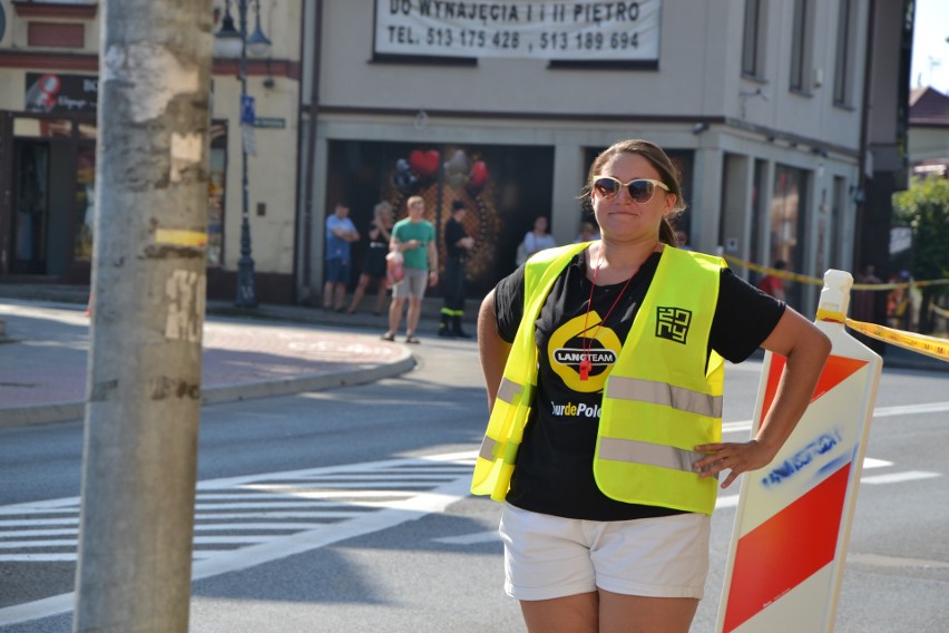 Tour de Pologne w Żorach - mieszkańcy tłumnie kibicowali ZDJĘCIA