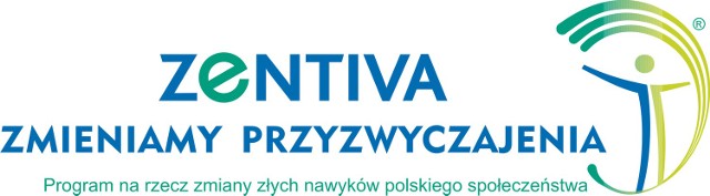 Program na rzecz zmiany złych nawyków polskiego społeczeństwa "Zentiva - zmieniamy przyzwyczajenia&#8221; jest ogólnopolskim projektem edukacyjnym.