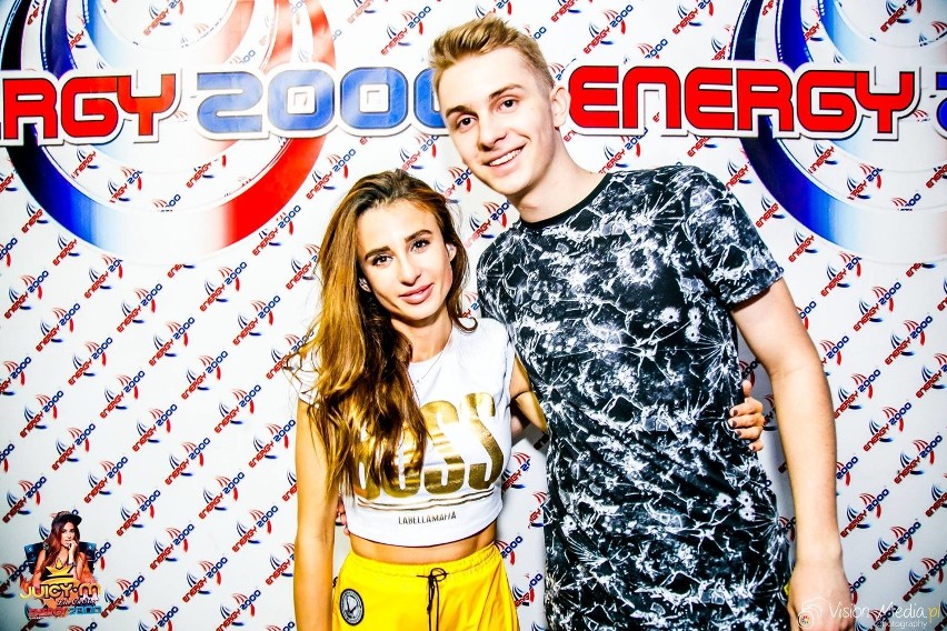 DJ JUICY M w katowickim klubie Energy 2000