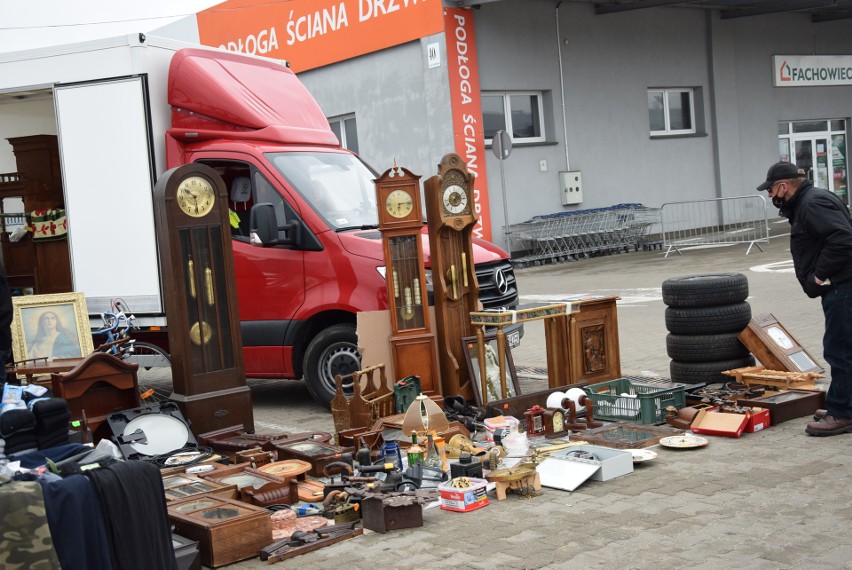 Niedziela handlowa. Mieszkańcy ruszyli na zakupy