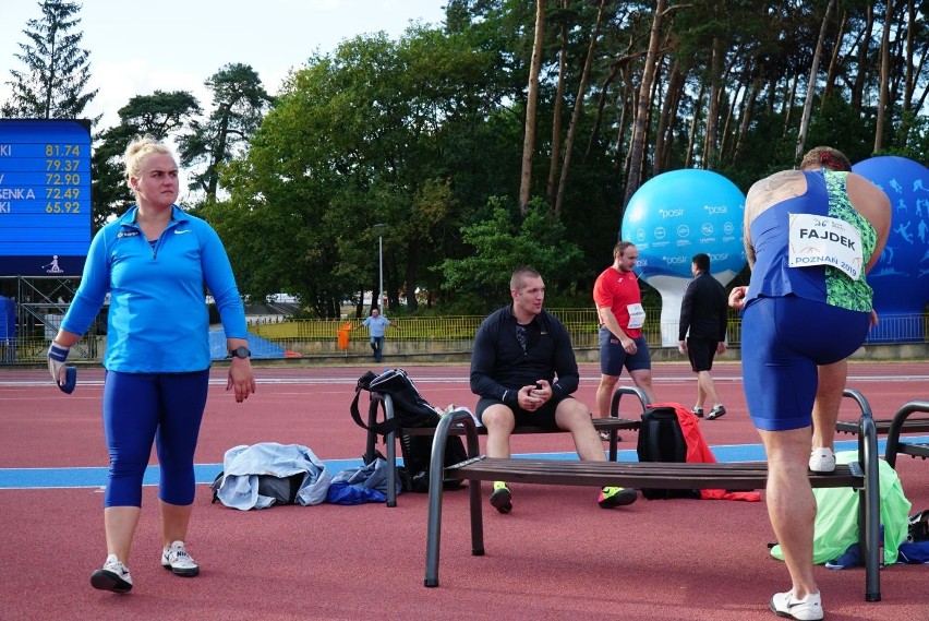 02.07.2019 poznan ww lekkoatletyka miedzynarodowy mityng...