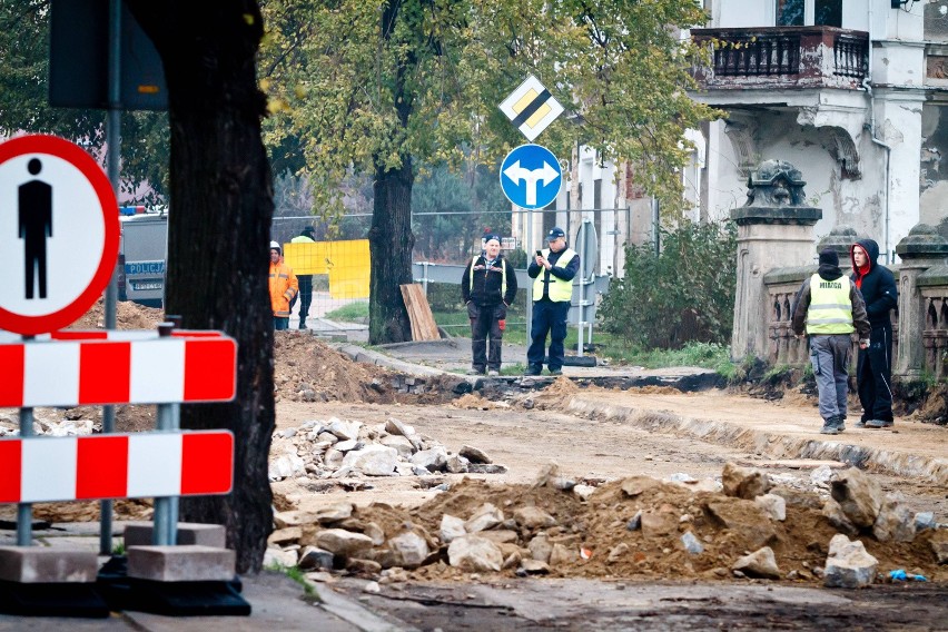 Trotyl pod mostem w Dzierżoniowie znaleziono także w...