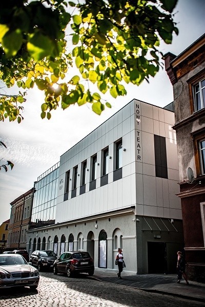 Nowy Teatr w Słupsku wraca po przerwie. Znany jest repertuar do końca marca