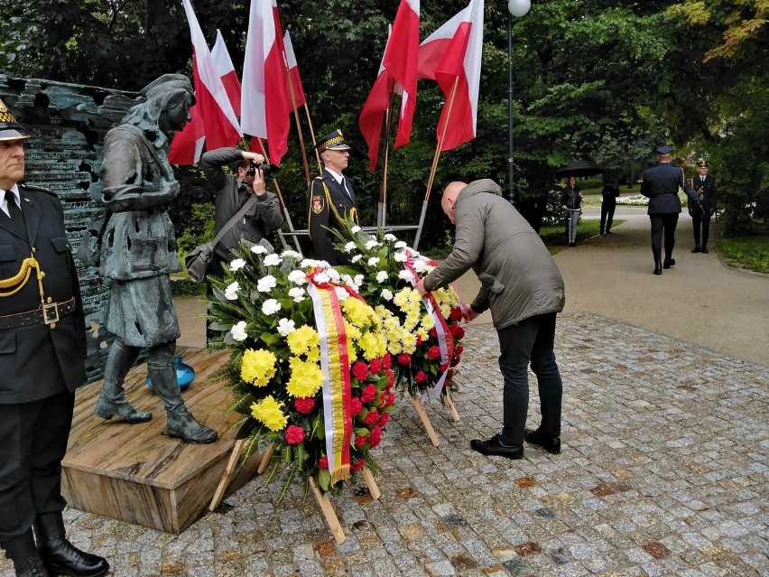 Białystok pamięta o tragicznej śmierci Danuty Siedzikówny "Inki" (zdjęcia)