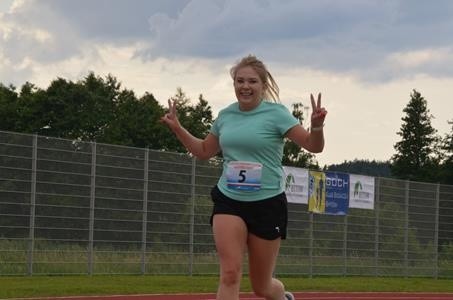 Otwarcie stadionu lekkoatletycznego w Bytowie (zdjęcia)