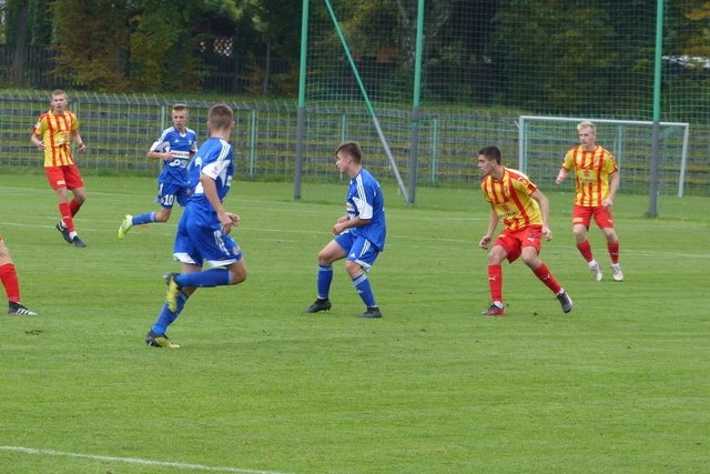 Porażek doznały też drużyny Korony Kielce w Centralnej Lidze Juniorów do 18 i 17 lat.