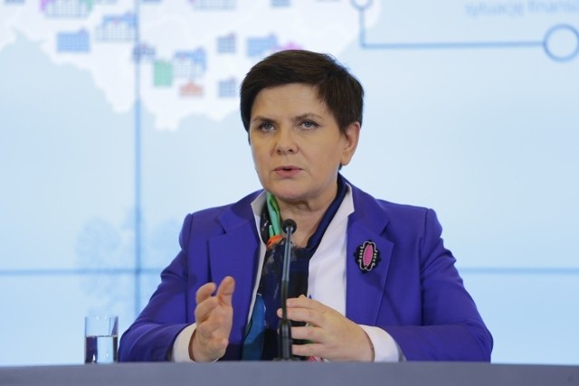 Beata Szydło