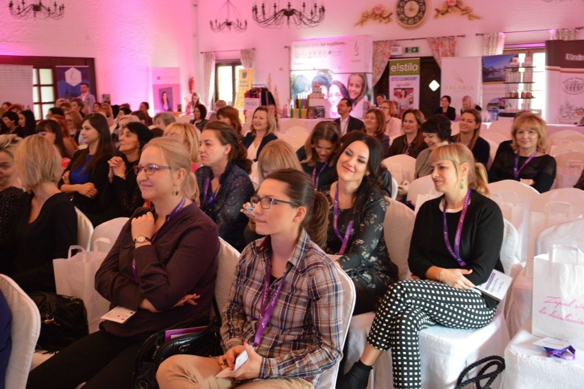 Bałtowska Akademia Kobiet 2017. Kobiety o życiu, biznesie i sukcesie  