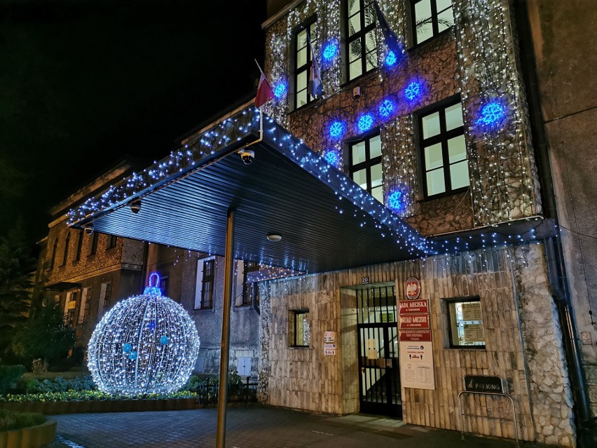 Iluminacje świąteczne rozbłysną na początku grudnia. Będzie...