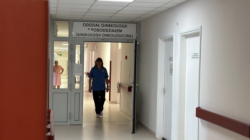 Częstochowa. Pierwszy poród w wodzie w Wojewódzkim Szpitalu...