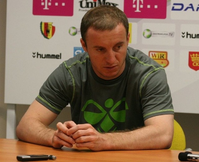 Jest duża szansa, że Aleksandar Vuković zostanie w Koronie na kolejny sezon.
