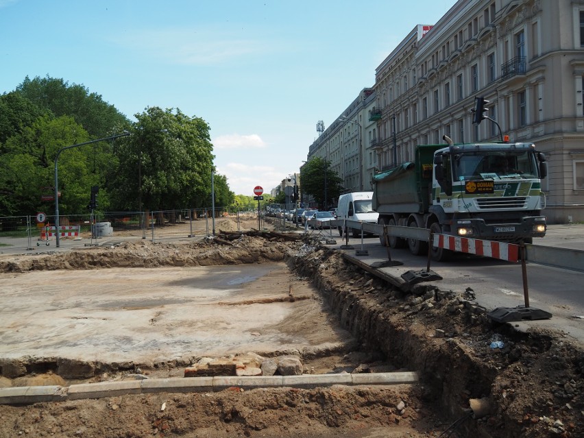 Remonty i modernizacje w Łodzi. Bulwary Północne jak brama do łódzkiego Luwru...