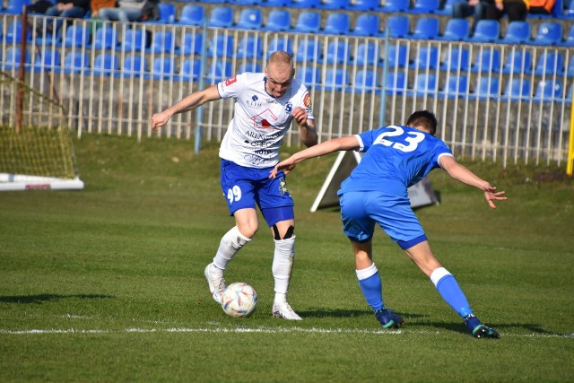 W 31. kolejce III ligi piłkarze Stilonu Gorzów przegrali na wyjeździe z Pniówkiem Pawłowice 0:3.