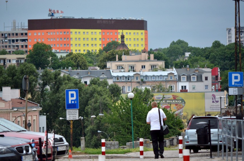 Centrum Onkologii Ziemi Lubelskiej. Ruszyła rozbudowa. Nowym wykonawcą inwestycji jest Budimex (ZDJĘCIA)