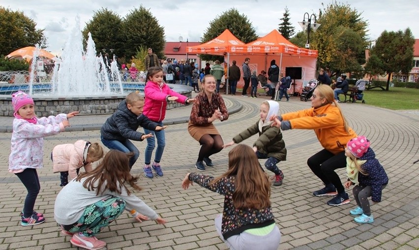 W nagraniach uczestniczyli również mieszkańcy Siemiatycz....